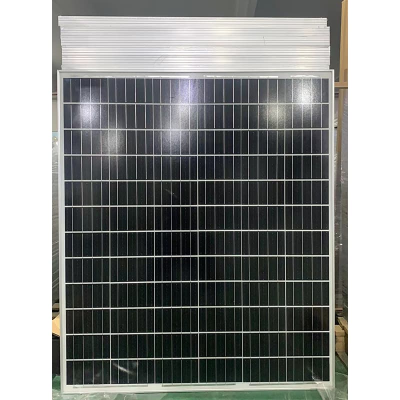 แผงโซล่าเซลล์ 400W-800W Single crystal/Polycrystalline มีรับประกั 400วัตต์ 460วัตต์ แผงโมโน แผงพลังงานแสงอาทิตย์ โซล่าเซ รูปที่ 8