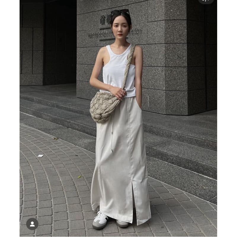 Carlyn Cozy M Bag ของแท้!! รูปที่ 4