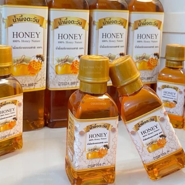 น้ำผึ้งแท้ น้ำผึ้งตะวันHONEY และ รูปที่ 3