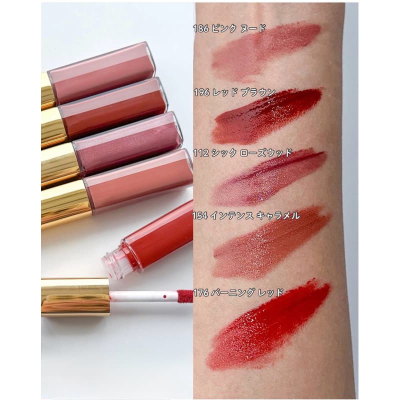 Chanel Le Rouge Duo Ultra Tenue ฉลากไทย กดเลือกสีและล็อตปีผลิตได้ค่ะ รูปที่ 4