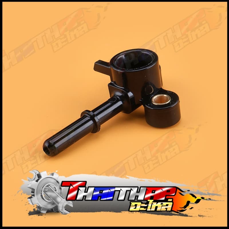 ฝาครอบหัวฉีด S3 S4 CBR CBR150 ตอใหญ่ ตอเล็ก ข้อต่อฝาครอบหัวฉีด ฝาคลอบหัวฉีดcbr รูปที่ 4