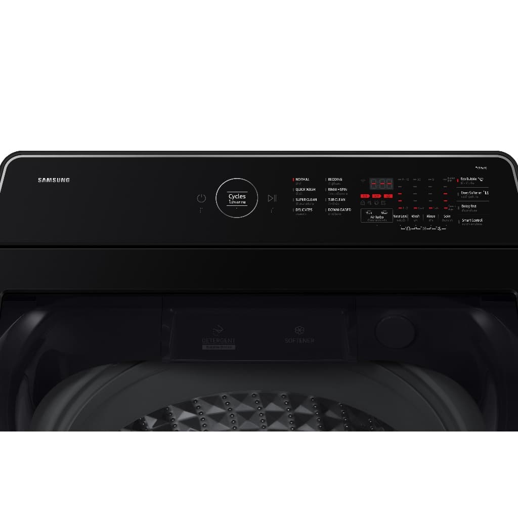 เครื่องซักผ้าฝาบนพร้อมด้วย Ecobubble™ ขนาด 13 กก. WA70F13E4CST รูปที่ 6