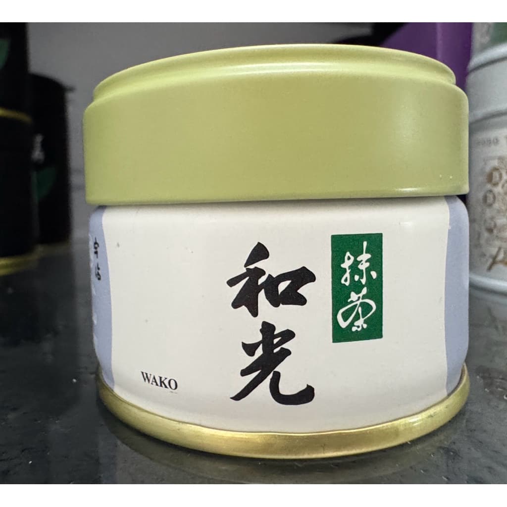 ของแท้ ถูกสุด Marukyu Koyamaen Matcha ผงมัทฉะเกรดพิธีการ และเกรดเบเกอรี่ มารุคิว โคะยามะเอน มัทฉะโทนสาหร่าย รูปที่ 3