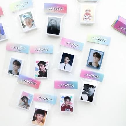 ยอดขายกว่า5แสนใบ สั่งทำ 2-4 วัน อัด-ปริ้น​รูป​ ส่งรูปมาทำได้ ฟรีซอง กระดาษ260แกรม ยอดรวม​ขั้นต่ำ​20​ ฟิล์ม • ˎˊ รูปที่ 7