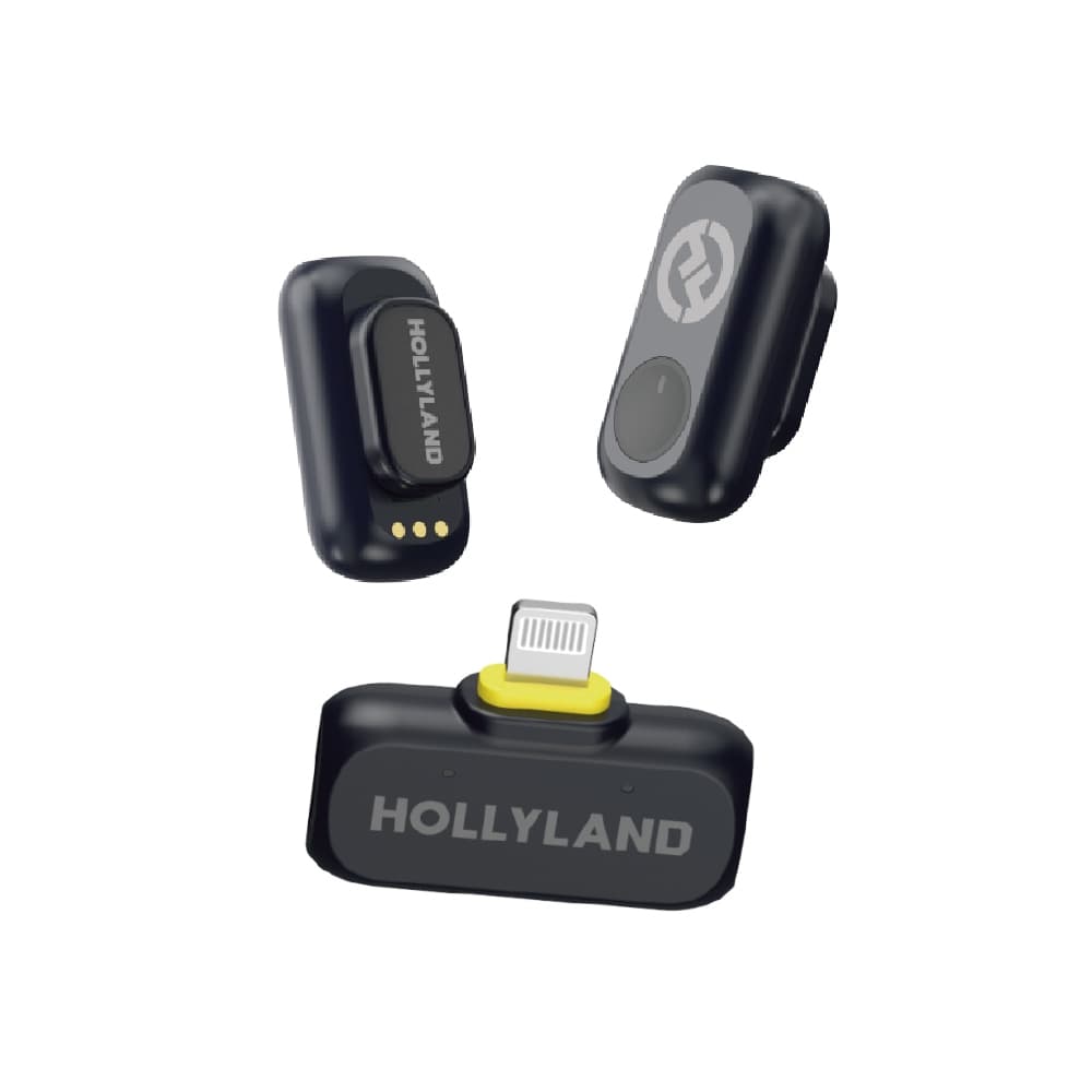 Hollyland Lark A1 ไมค์ไร้สาย ประกันศูนย์ไทย รูปที่ 5