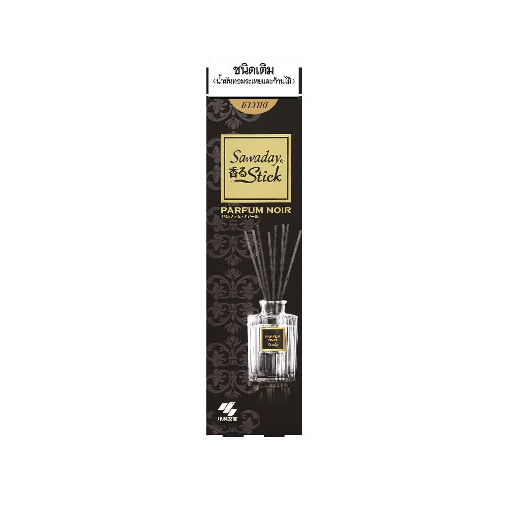 SAWADAY STICK Refill ซาวาเด น้ำหอมชนิดก้าน นัวร์ สีดำ 70 มล. SAWADAY STICK NOIR REFILL 70 ml. รูปที่ 2