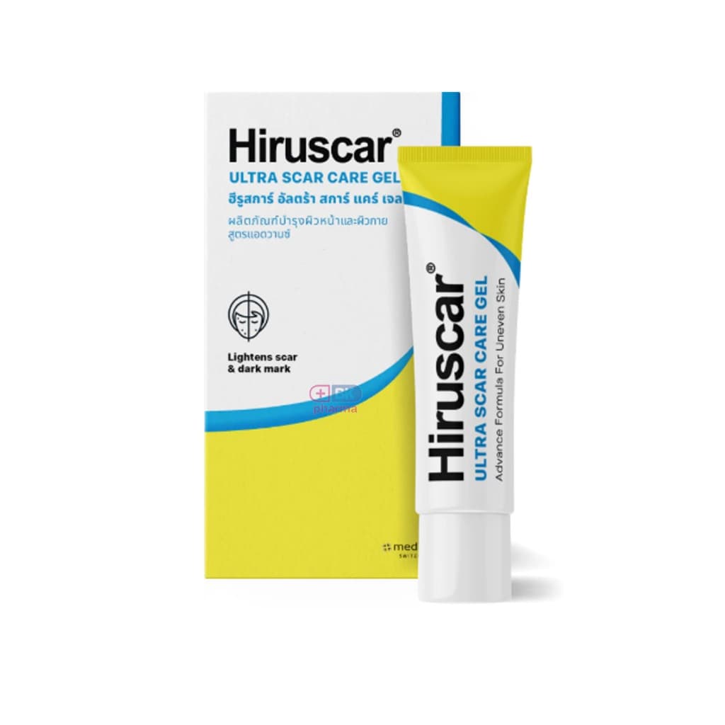 Hiruscar Gel / Postacne / Dragon Blood / Anti-Acne Advance Spot Gel ฮีลูสการ์ เจลลดรอย ลดรอยแผลเป็น รอยสิว แต้มสิว รูปที่ 6