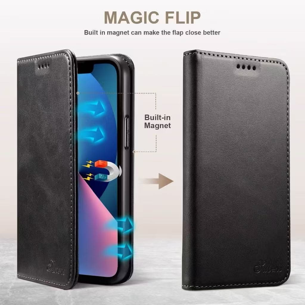 เคสฝาพับหนัง Xunte ตั้งได้ สำหรับ iNfinix Smart9 Smart8 Smart7 6 6HD Smart5 Hot40i Hot50i Pop 9 8 7 Spark GO 2023 2024 รูปที่ 2