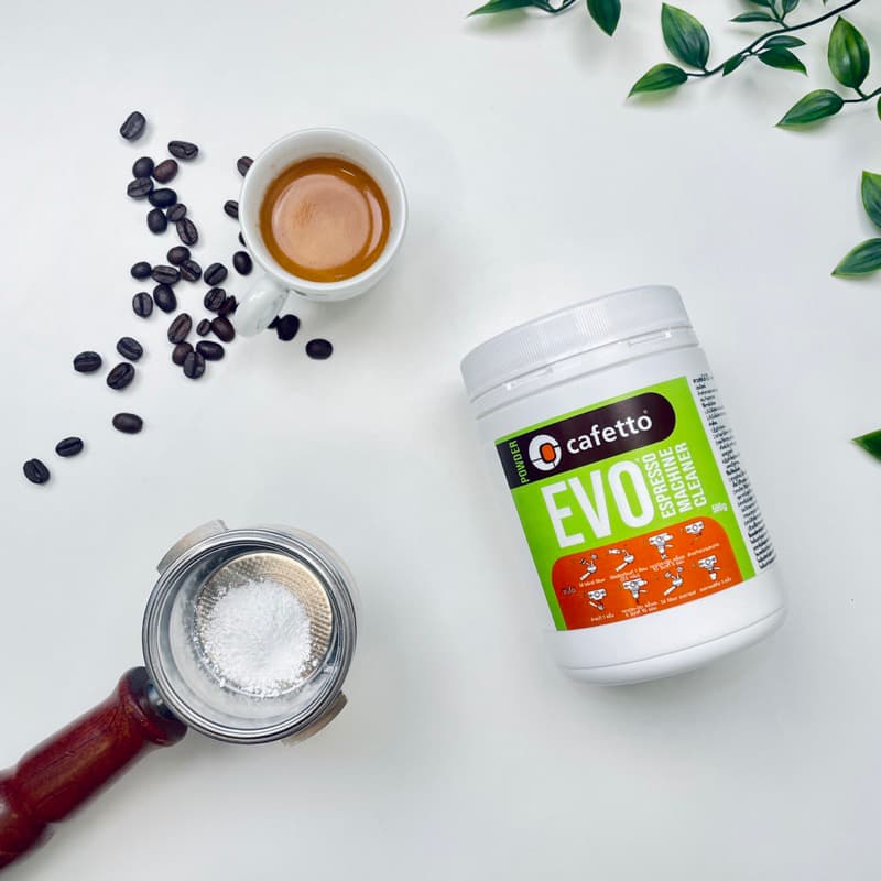 CAFETTO EVO Espresso Machine Cleaner คาเฟตโต้ อีโว - ผงล้างหัวเครื่องชงกาแฟ รูปที่ 1