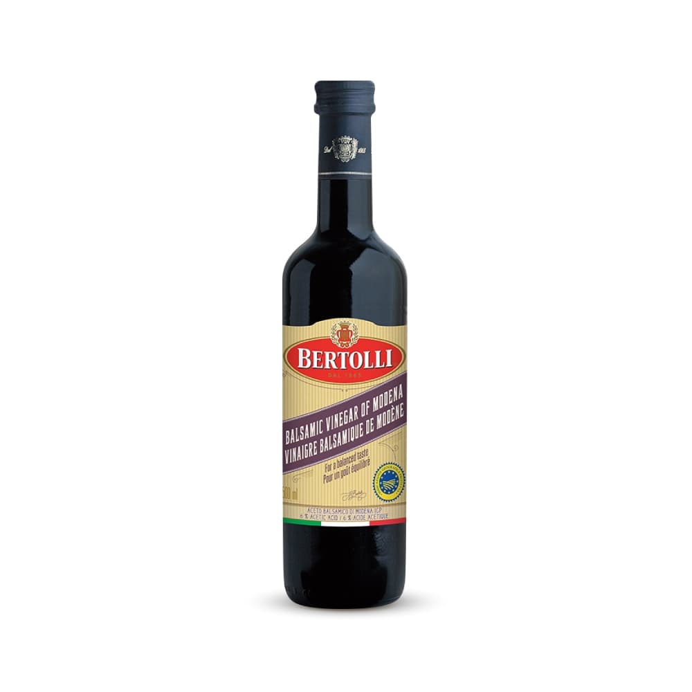 เบอร์ทอลลี่ บาลสามิก วินิการ์ 500 มล. │ Bertolli Balsamic Vinegar 500 mL รูปที่ 2