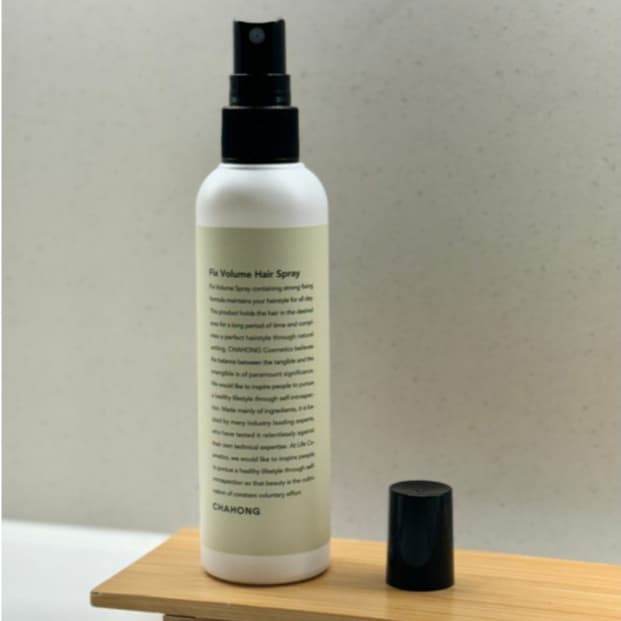 แท้ Chahong Fix Volume Hair Spray 150ml. สเปรย์เซ็ตผมชาฮง ฟิกซ์ วอลลุ่ม แฮร์ ชาฮอง #22 #VV รูปที่ 5