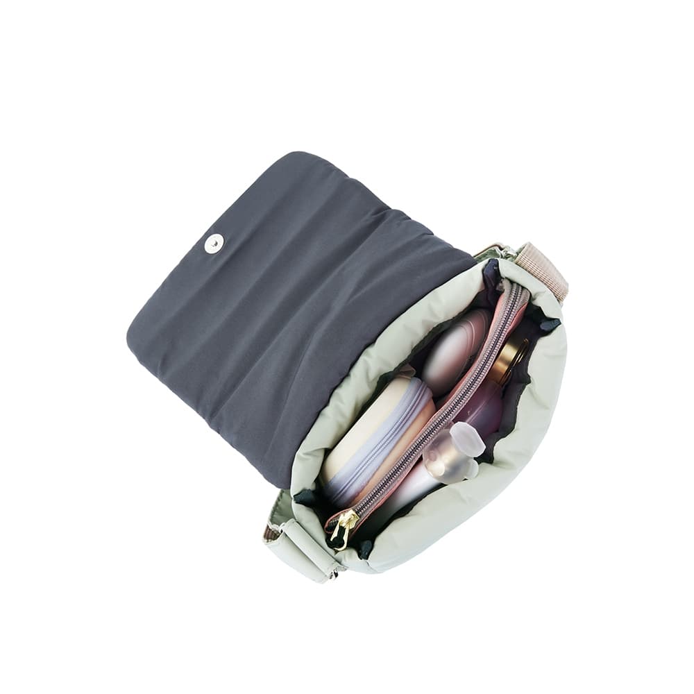 anello กระเป๋าสะพายไหล่ size Mini รุ่น FUZZY- AIB4758 รูปที่ 9