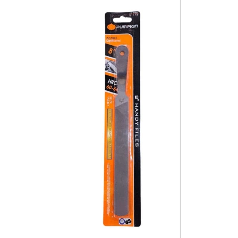 PUMPKIN​ 51142 HD-8MPF ตะไบอเนกประสงค์ 8" ตะไบ 2หน้า​ ตะไบเหล็ก รูปที่ 1