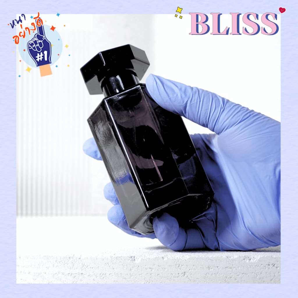ขวดน้ำหอม ขนาด 100 ml. - BLISSLABFRAGRANCE รูปที่ 3