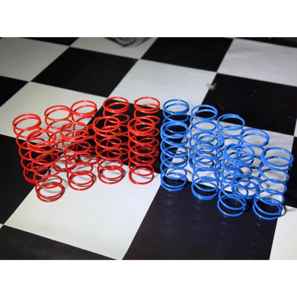 สปริงทอร์คแต่ง Honda Pcx150 Pcx160 Lead125 Girono Motorcycle สปริงเกรดดี รับประกันไม่หัก มอเตอร์ไซค์ รูปที่ 7
