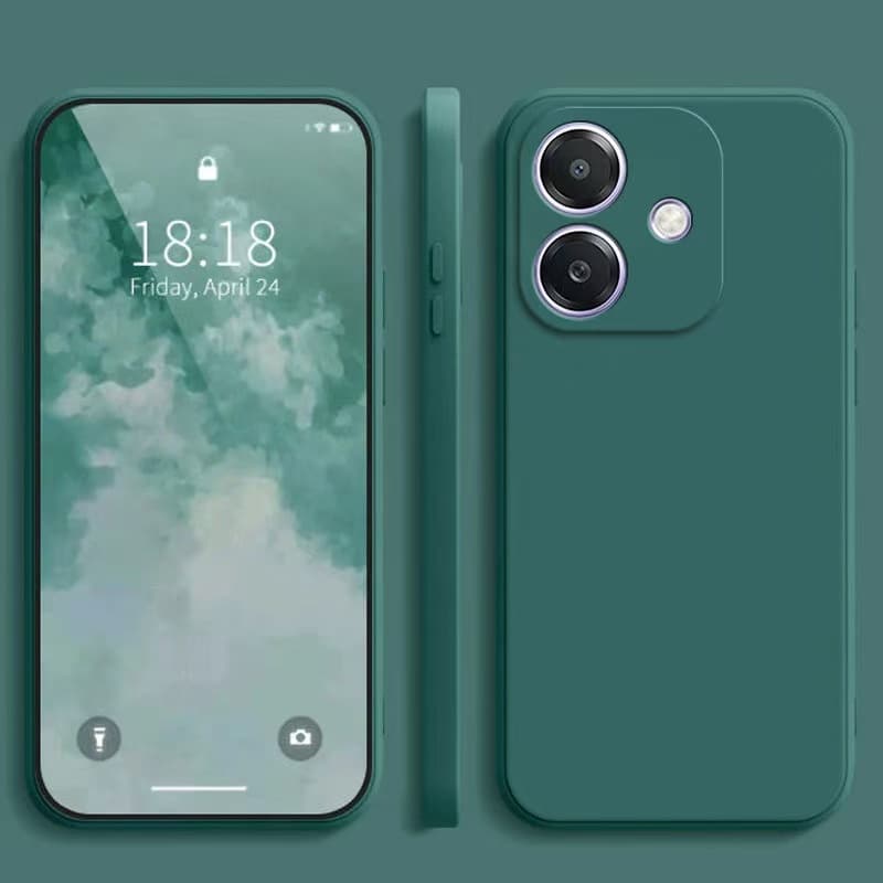 เคสกำมะหยี่ สำหรับ Oppo A6S A6C A6T A6 A6X A6Pro A5 A5x A5i A5Pro A3 A3X A79 Reno11F กำมะหยี่ เคสสีพาสเทล ออปโปA3X รูปที่ 3