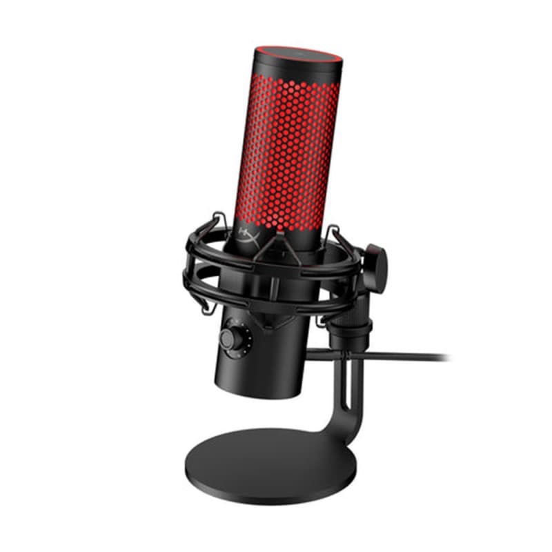 MICROPHONE HyperX QUADCAST 2 STANDALONE MICROPHONE : 872V1AA / AN1D9AA รูปที่ 3