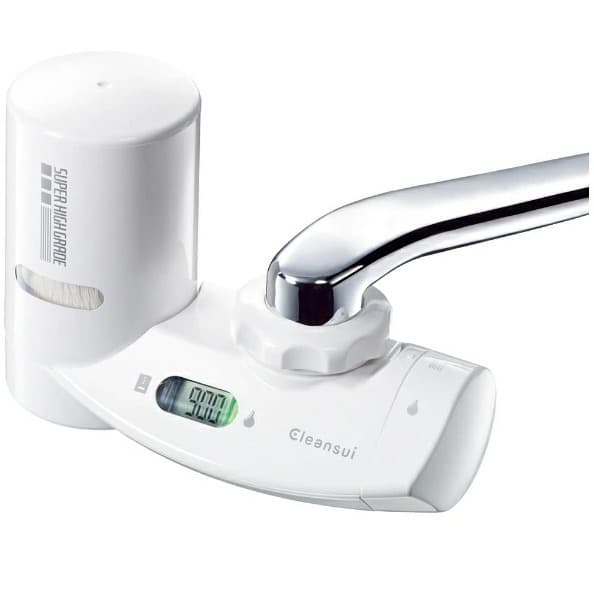 MITSUBISHI CLEANSUI ไส้กรองน้ำ MDC01SW ชนิด กรองสะอาด รสชาติดี สดชื่น Made in Japan รูปที่ 7