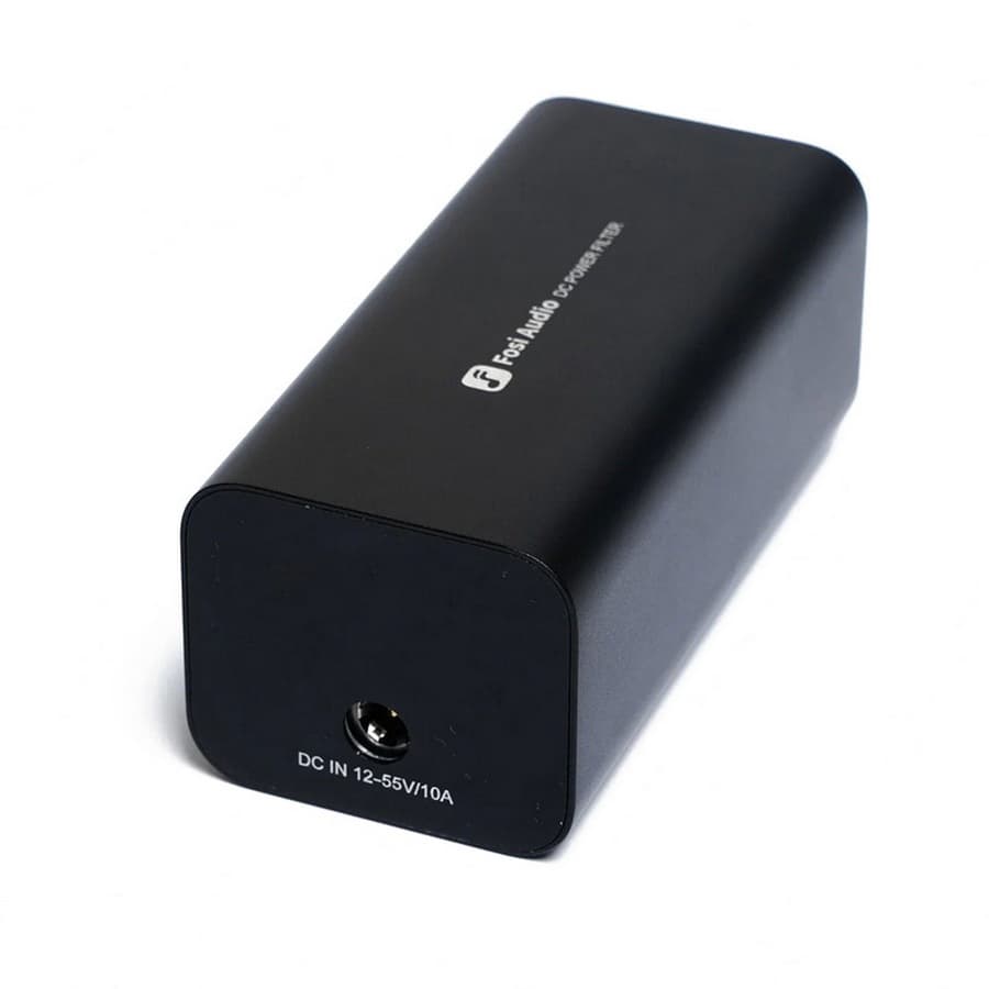 Fosi DC Power เครื่องกรองไฟ ลด Noise สำหรับเครื่องเสียง Fosi Audio แบบกรองไฟ 2 สาย รูปที่ 3