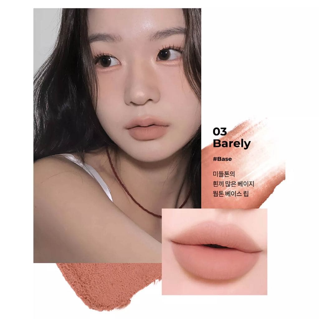 A.CHI BLUR TINT 4.3g เอชิ ลิปทินท์ รูปที่ 6