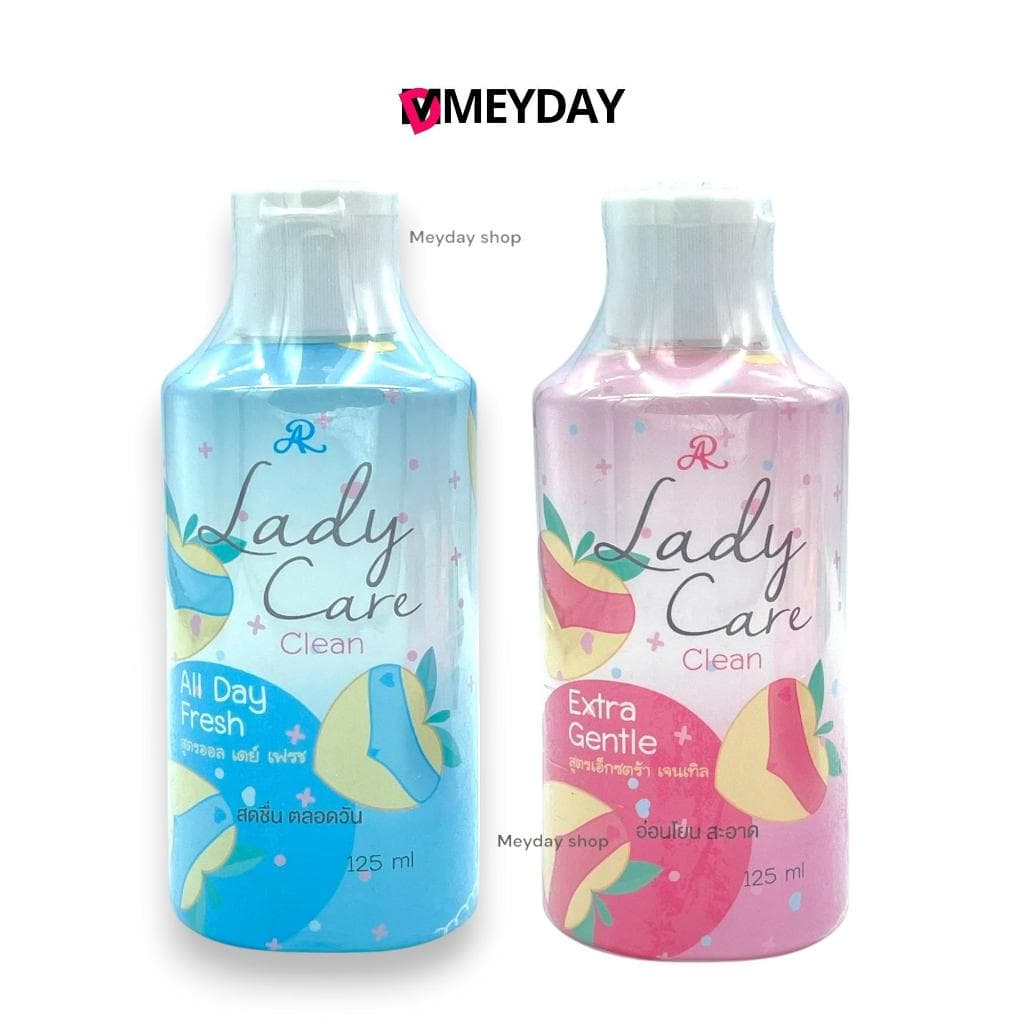 AR เอ อาร์ Lady Care Clean เลดี้ แคร์ คลีน 125 ml รูปที่ 6