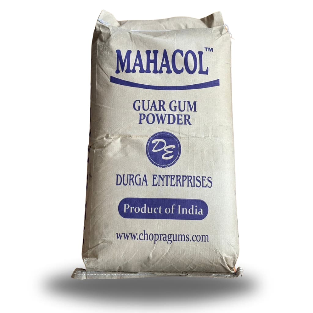 Guar Gum : กัวร์ กัม 500g รูปที่ 3