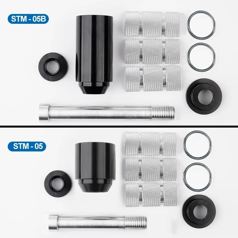Deemount อะแดปเตอร์ต่อซางจักรยาน เพิ่มความสูงแฮนด์ ขนาด 30/55 mm. ใช้ได้กับซางคาร์บอน/อลูมิเนียม รูปที่ 4
