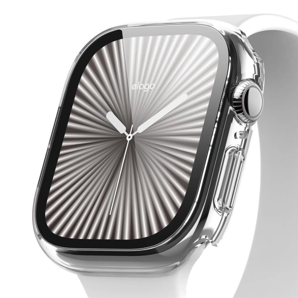 elago Clear Shield Case for Apple Watch 10 / 11 เคสใสสำหรับ Apple Watch รูปที่ 1