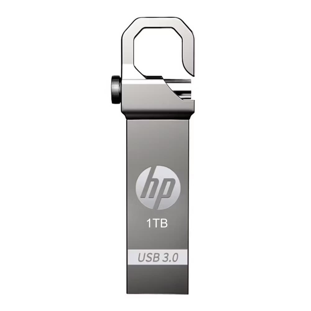 แฟลชไดรฟ์ USB 3.0 1TB 2TB ความเร็วสูง ขนาดเล็ก แบบพกพา สําหรับ HP USB3.0​​ แฟลชไดรฟ์ USB 1TB 2TB โลหะ กันน้ํา สําหรับรถ รูปที่ 6