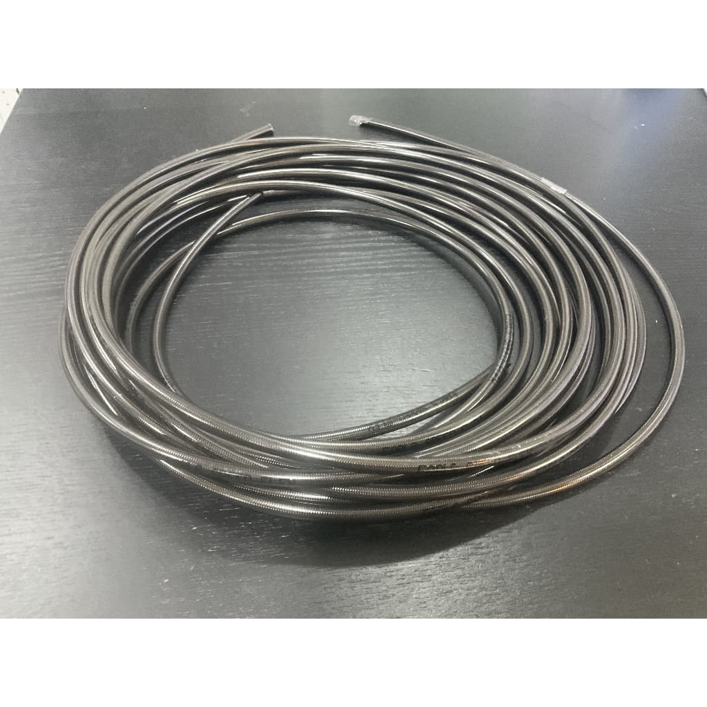 สายเบรคหน้าEarl'sแท้เอิร์นแท้ มีสกรีนEARL'S SPEED-FLEX สีดำคาร์บอน สายเอิน รูปที่ 4