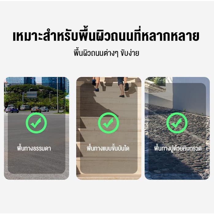 รถเข็น 2ล้อ ยืดได้ รถเข็นของ รถเข็นพับได้ รับน้ำหนักได้ 120KG PU/ล้อยาง รถเข็นอเนกประสงค์ ขึ้นบันไดได้ พกพาสะดวก trolley รูปที่ 3