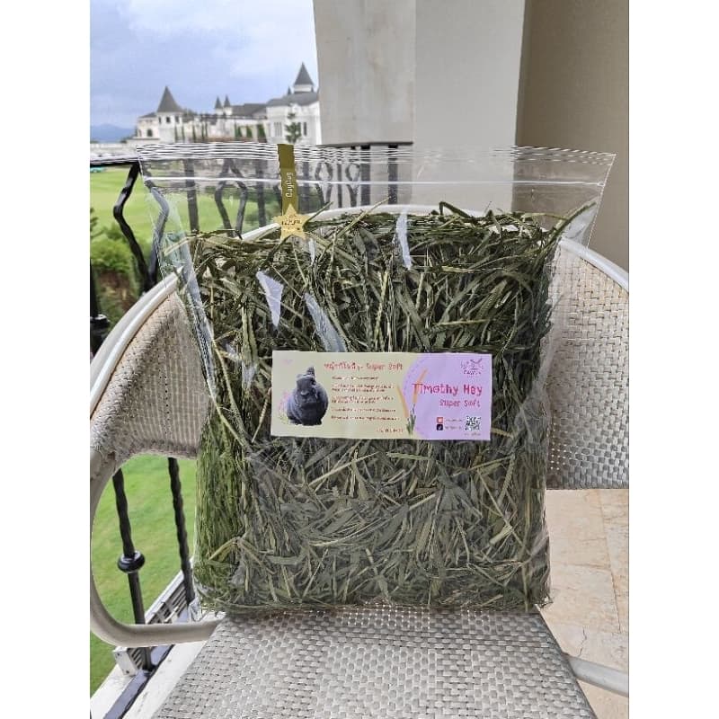CayCay Timothy Hay Super Soft ซอฟททิโมธี 🙏🐇 พร้อมส่งคับ😆