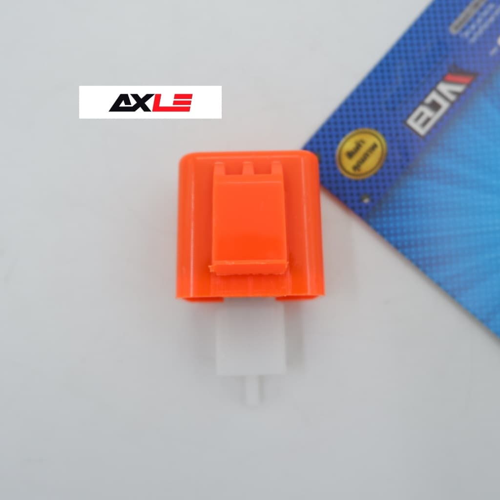 รีเลย์ไฟเลี้ยว 3 ขา ปรับความเร็วได้ BJN สำหรับ PCX160 Click160 XMAX300 Tuscany รูปที่ 3