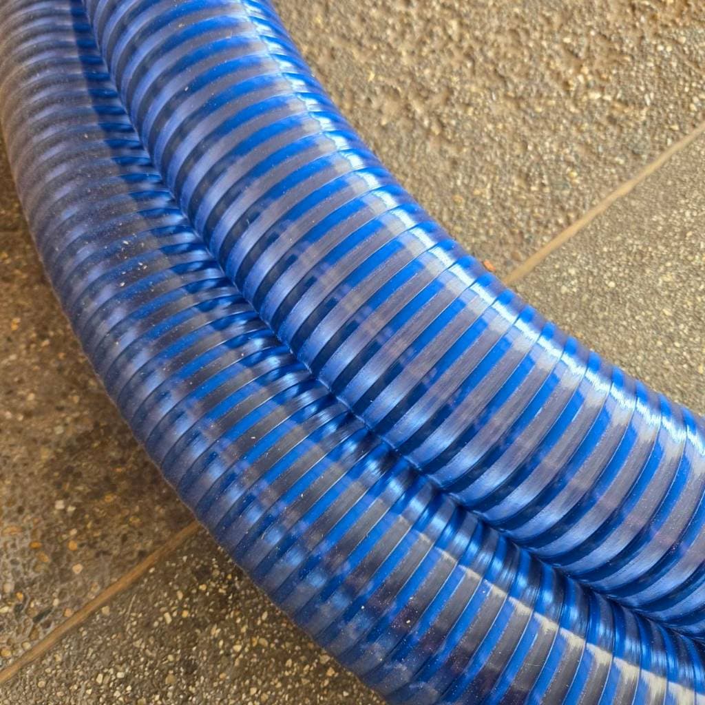 สายดูดน้ำ ท่อดูดน้ำ ขนาด 2นิ้ว ยาว 6 เมตร , 8 เมตร ,12 เมตร PVC คุณภาพดี พร้อมใช้ รูปที่ 4