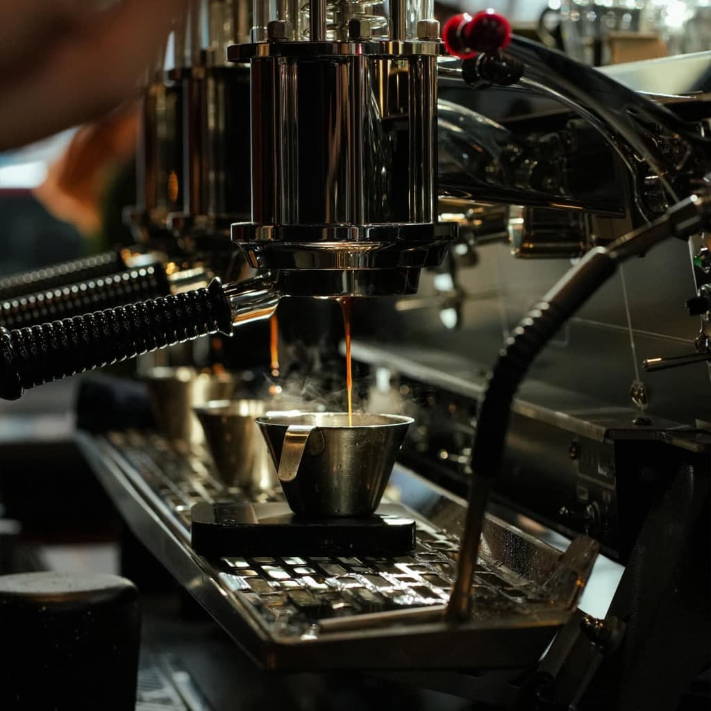 เมล็ดกาแฟ บอททอมเลส - House Blend คั่วอ่อน รูปที่ 7