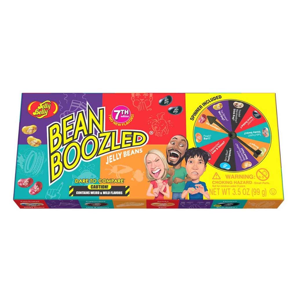 BEAN BOOZLED ลูกอม​ แฮรี่​ พอตเตอร์​ BEAN​ BOOZLED​ JELLY เวอร์ชั่น 7 รูปที่ 5