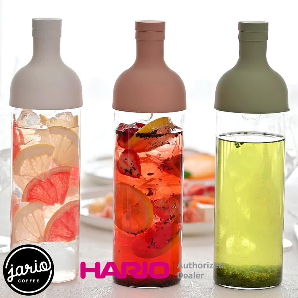 JARIO x HARIO ขวดชงชาสกัดเย็น Tea Cold Brew HARIO HARIO Filter-In Tea Bottle รูปที่ 2