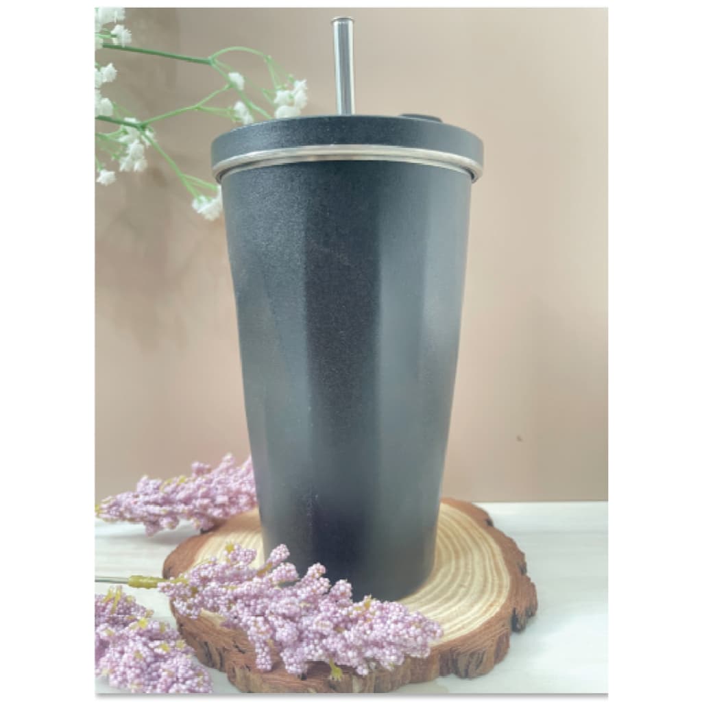แก้วเก็บอุณหภูมิ ทรงสตาบัค 600ml สลักลายฟรี ออกแบบเองได้ รูปที่ 7