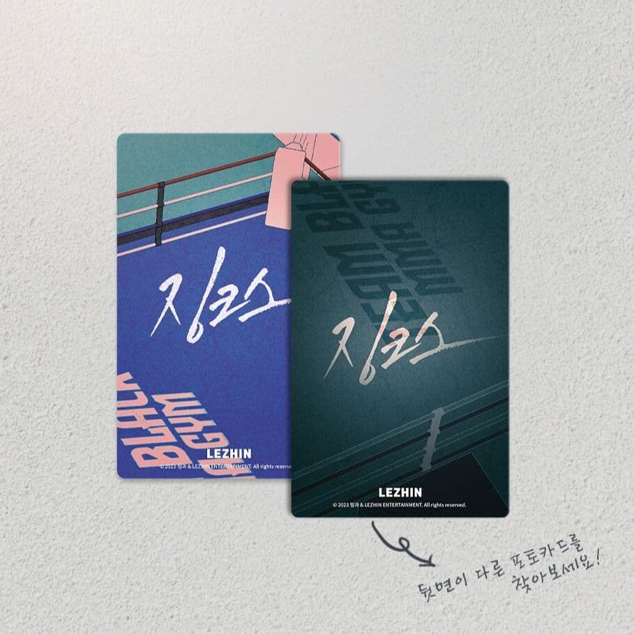 JMEESHOP TH - Jinx: Collection Photocards รูปที่ 3
