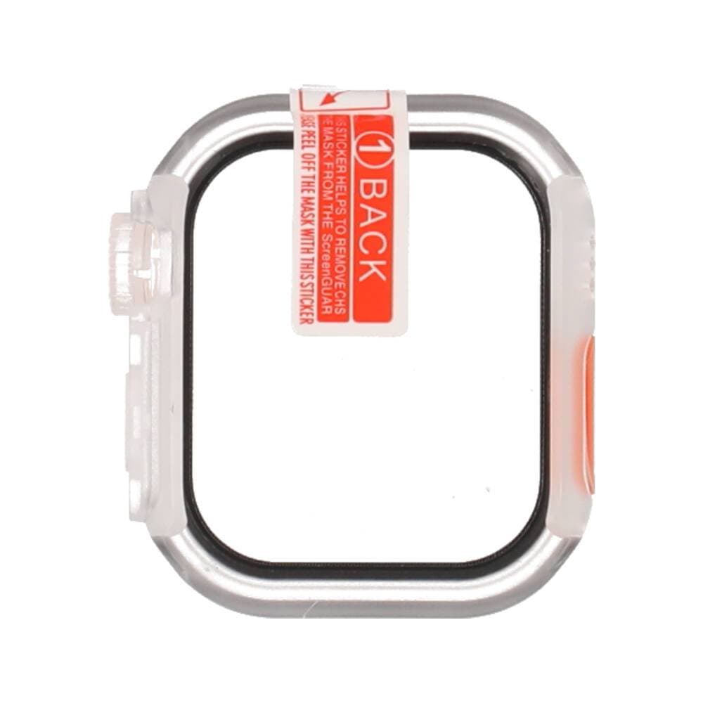 Blue Box เคส Apple Watch Transparent Series 10/11 By Banana IT รูปที่ 2
