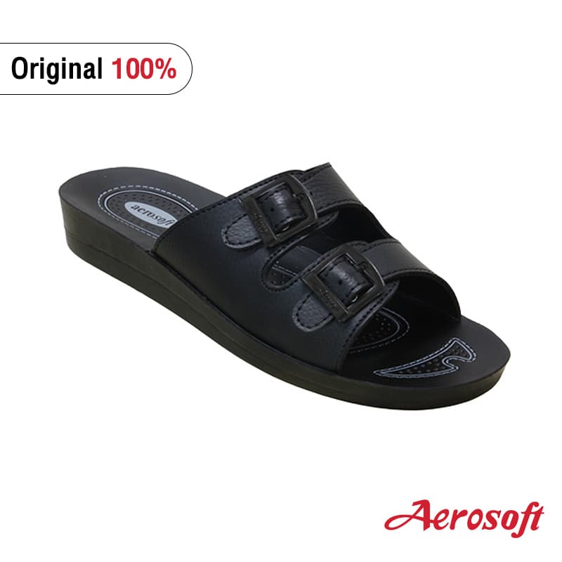 Aerosoft รองเท้าแตะผู้หญิงแอโร่ซอฟรุ่น LA2101 รูปที่ 2