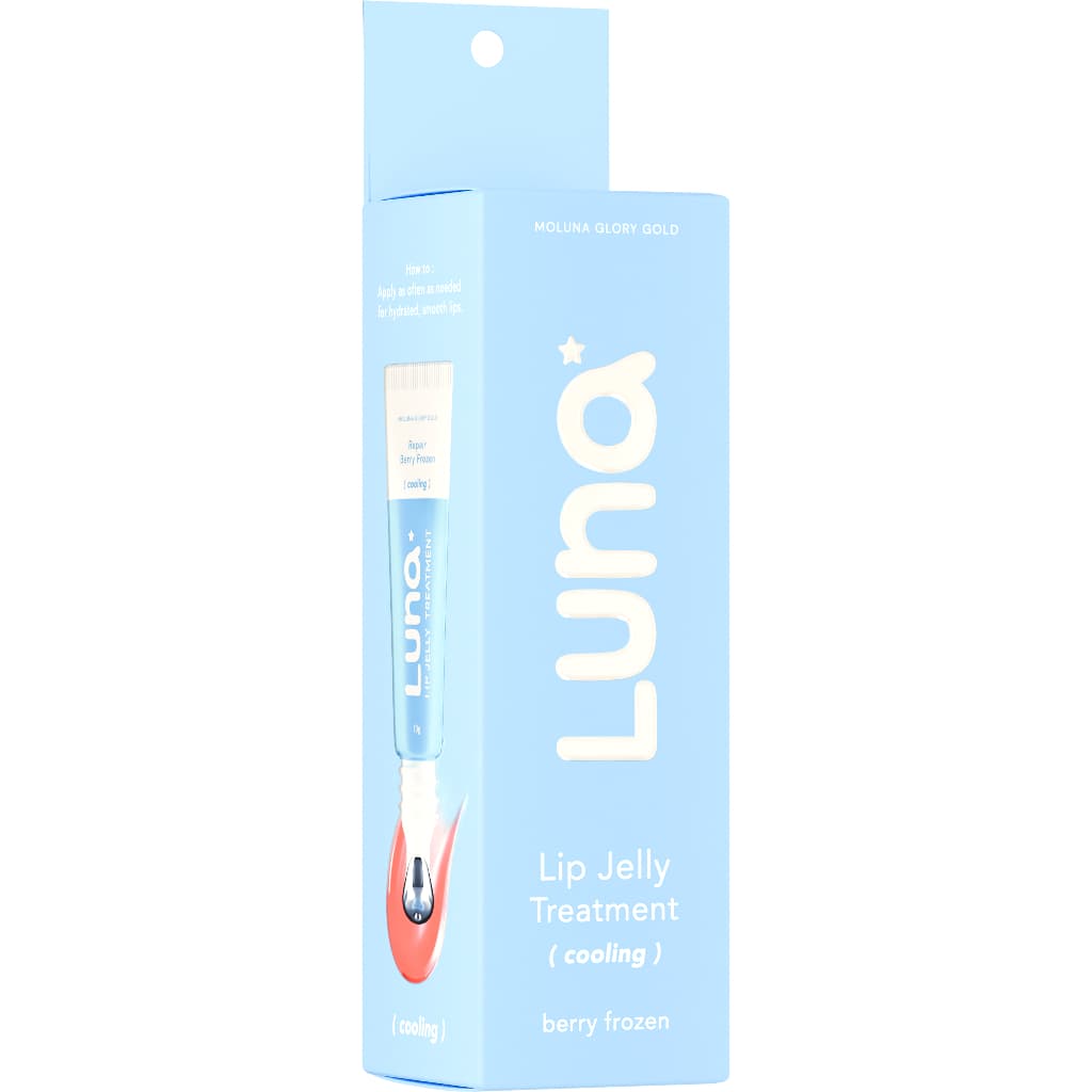 Luna Lip Jelly Treatment ลูน่า ลิปเจลลี่ทรีตเมนท์ รูปที่ 2