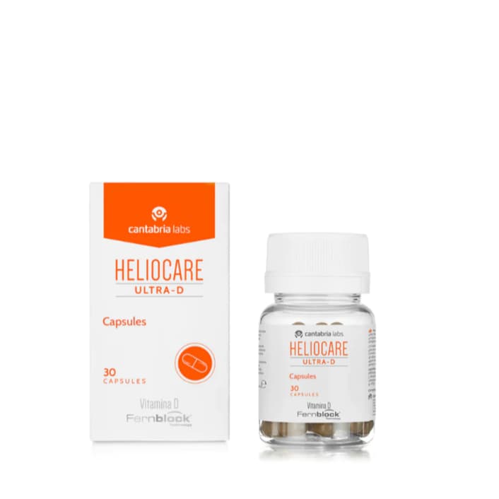 Heliocare Purewhite / Advance Oral / Ultra-D / 360 Oral / D Plus / Pure white เฮลิโอแคร์ รูปที่ 6