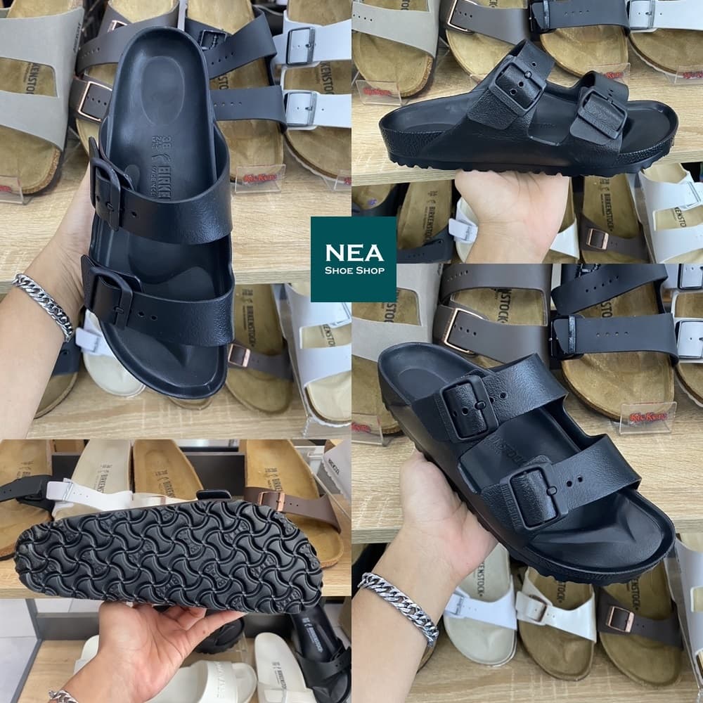BIRKENSTOCK ARIZONA Essentials EVA รองเท้าแตะ รุ่นฮิต ทรงมาแรง ได้ทั้งชายหญิง รูปที่ 6