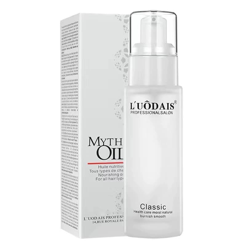 เซรั่มบำรุงผมแห้ง เซท5ขวด 80ml ครีมหมักผม น้ำมันใส่ผม ช่วยให้ความชุ่มชื้น ช่วยฟื้นฟูผมแห้งเสีย รูปที่ 2