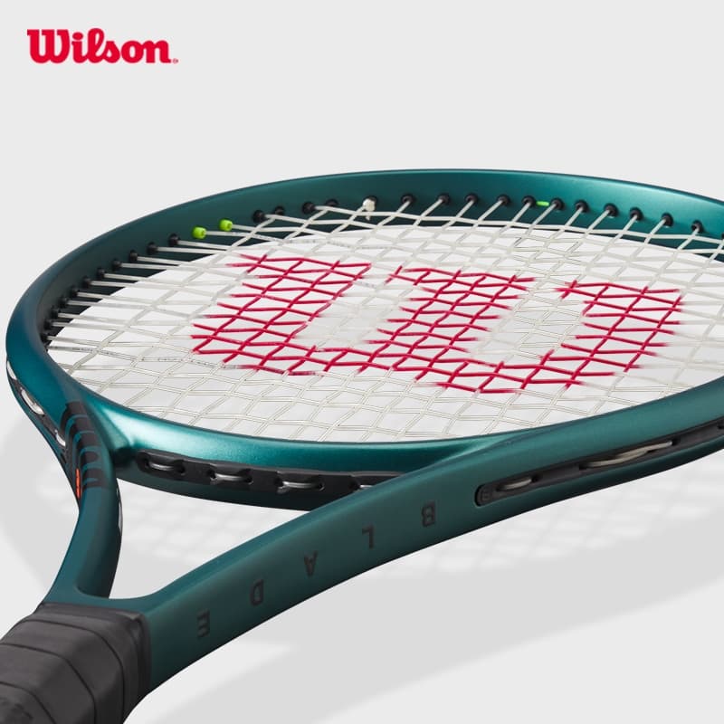 WILSON Blade 100 V9 ไม้เทนนิส WR151511U2 Official Store รูปที่ 4