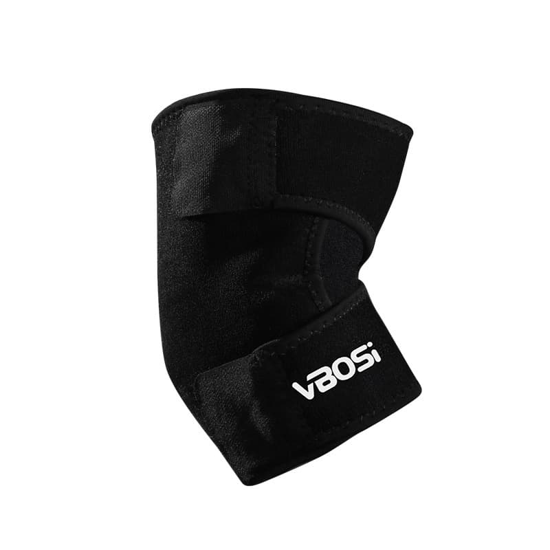 ผ้าพันข้อศอก VBOSI ELBOW SUPPORT ผ้าพยุงข้อศอก ลดอาการปวดกล้ามเนื้อ ใส่ทำงาน ออกกำลังกาย ผ้ายืดขนาดฟรีไซร์ รูปที่ 3