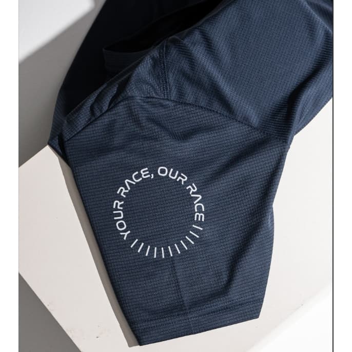 SHRPATH LIGHT RUNNING SHIRT เสื้อแขนสั้น น้ำหนักเบา ระบายอากาศได้ดี แห้งเร็ว ใส่สบาย UNISEX รูปที่ 4