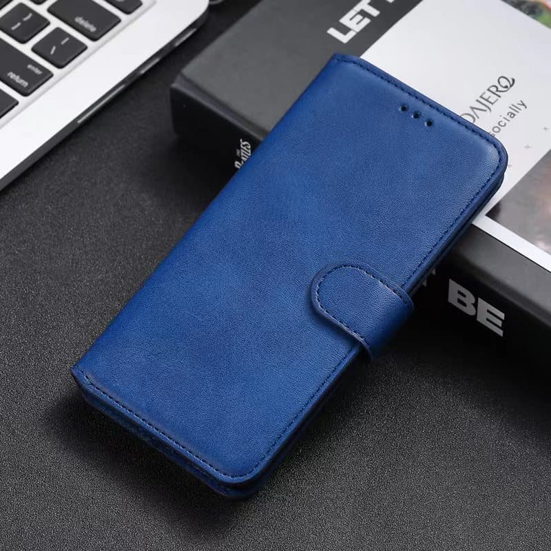 เคสฝาพับ มีล็อค สำหรับ Samsung A27 A37 A56 A15 A16 A06 A05 A06 A07 A17 A14 A35 A55 A25 A36 A56 A22 5G เคสกระเป๋าแม่เหล็ก รูปที่ 5