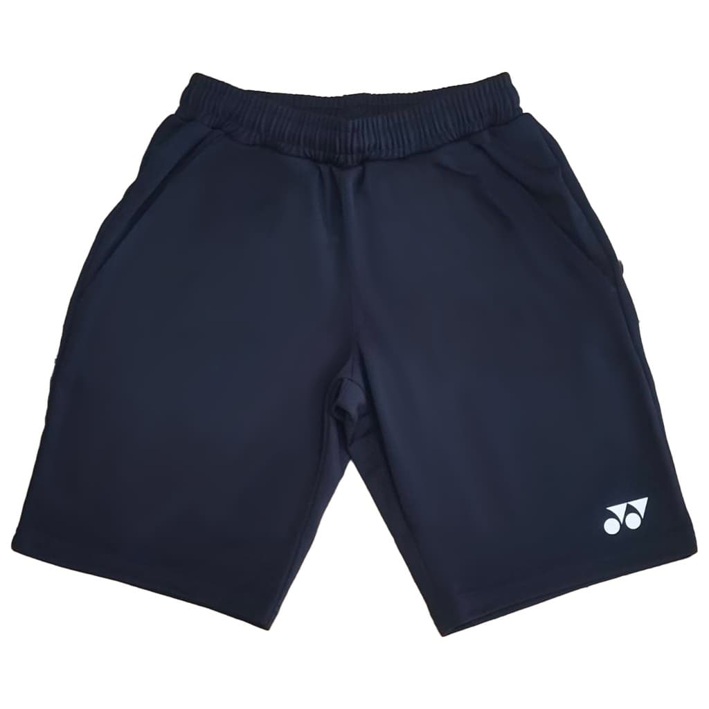 YONEX SHORTS 15038 กางเกงขาสั้น ผ้าโพลีเอสเตอร์ เนื้อสัมผัสนุ่มสบาย แห้งไว พร้อมเชือกผูก เหมาะสำหรับทั้งใส่ออกกำลังกาย รูปที่ 5